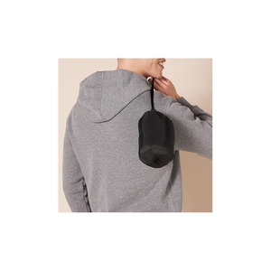 <b>Lightweight</b> <b>Men</b>’s Insulated <b>Jacket</b> Windproof Quilted Puffer Coat, Slim Fit Thermal Winter Wear with Zipper Closure for <b>men</b> - Product Image 4