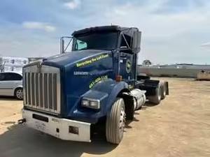 Tracteur diesel 6x4, tête de camion lourd pour le transport routier commercial et la logistique sur autoroute - Product Image 6