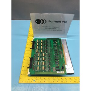 YUASA M-1702** PLACA PCB DE INTERFAZ DE ENTRADA/SALIDA, 123370 - Equipo y Piezas de Semiconductores de Confianza de Marca Global - Product Image 2
