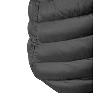 2026 New Style Winter OEM <b>Bubble</b> Gilet Padded Coat Sleeveless Jacket <b>Top</b> Quality Women's Cotton Puffer Vest - Product Image 3