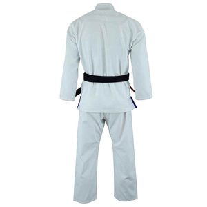 Ensembles d'uniformes de judo pour hommes avec logo personnalisé, Kimono Jiu-Jitsu Gi BJJ Gis pour l'entraînement et la compétition, confortables, respirants, séchage rapide, 100% coton - Product Image 2