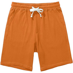 Pantalones Cortos Deportivos Personalizados 100% Algodón para Hombre, Pantalones Cortos para Correr, Entrenamiento, Playa y Verano - Product Image 6