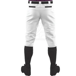 Vêtements de sport 100 % polyester, uniforme de baseball haut de gamme, uniforme de baseball personnalisé imprimé pour hommes - Product Image 6