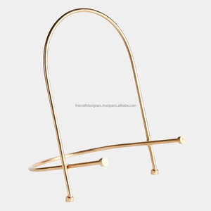 Adjustable Metal Cookbook Holder Designed To Hold <b>Tablets</b> And Cookbooks Making Meal Preparation More Convenient - Product Image 4