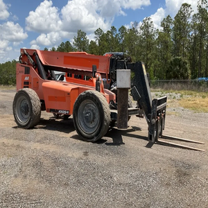 2018 10054 Used Telehandler Heavy Lifting Equipment Wholesale for Sale - Product Image 5