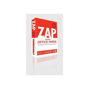 Bulk sale ZAP <b>Paper</b> <b>A4</b> <b>copy</b> <b>paper</b> stocked with attractive low price for global procurement - Product Image 4