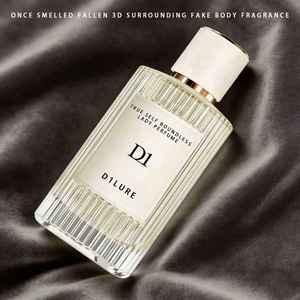 Eau de parfum professionnelle pour homme, parfum épicé, longue tenue, spray corporel, OEM disponible, livraison disponible aux États-Unis et en Europe - Product Image 5