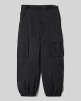 Shorts de patinage artistique rembourrés et imperméables pour hommes, double épaisseur, avec protection antichute, extensibles, pour patinage en ligne et sur glace