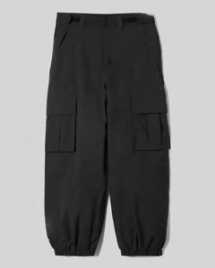 Pantalones cortos acolchados impermeables para patinaje artístico para hombre, doble grosor, con almohadilla protectora, elásticos, para patinaje en línea y sobre hielo, protección contra caídas. - Product Image 2