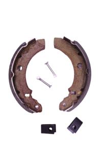 Kit de frein de roue pour tricycle fabriqué en Inde, compatible avec le modèle RE, exporté vers Haïti et le Honduras - Product Image 3