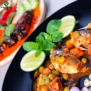 Sardinas Enlatadas Nutritivas Ricas en Omega-3 |   Larga Vida Útil - Product Image 4