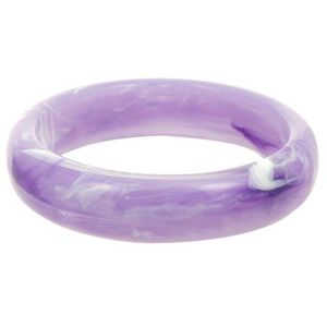 Brazaletes de Resina Duraderos de Alta Calidad H a CRAFT, Diseño Redondo Clásico, para Uso Diario y de Regalo, Casual y para Fiestas - Product Image 6