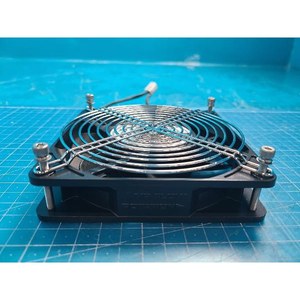 Ventilateur axial de refroidissement ORIENTAL MOTOR ORIX MDE1225-24L, d'occasion, pièces d'équipement semi-conducteur Legacy - Product Image 2