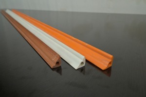 Perfil de Esquina de PVC Personalizado para Paneles de Pared, Muebles, Gabinetes, Decoración de Interiores, Fabricante OEM - Product Image 4