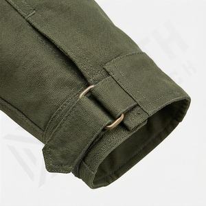 Veste de moto en cuir véritable pour homme de qualité supérieure, nouvelle arrivée, vestes de moto d'hiver, protections amovibles, personnalisables - Product Image 6