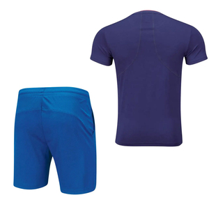 Ensembles d'uniformes de volley-ball sportifs de haute qualité, dernier style, vente en gros, adultes, unisexe, impression numérique, 100% polyester, tailles personnalisées - Product Image 6