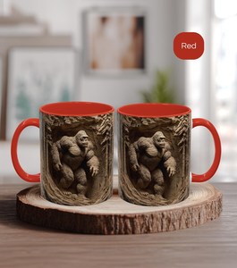 Premium Personalized Ceramic Classic Design Coffee <b>Mug</b> Gift <b>Box</b> Packaging Dishwasher Microwave Safe Portable Stocked Wholesale - Product Image 5