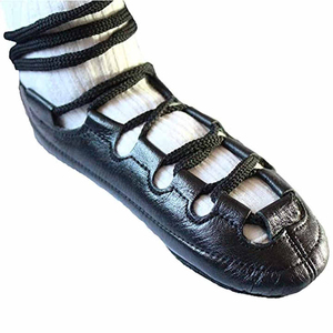 Zapatos de Baile Irlandés Hechos a Medida OEM ODM para Adultos, Color Sólido, Transpirables, de Secado Rápido, Unisex, al por Mayor, para Ballet y Gimnasia, Hechos a Mano - Product Image 5