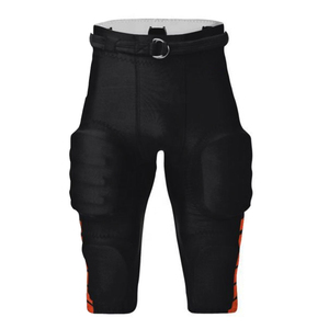 Uniforme de Fútbol Americano Personalizado al por Mayor, Conjunto de Pantalones y Jersey de Alta Calidad para Jóvenes, Manga Corta, Estampado, Transpirable - Product Image 5