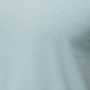 T-shirt d'été pour hommes, matière en coton respirant, confortable, décontracté, à porter au quotidien, coupe régulière, manches courtes, style col rond - Product Image 6