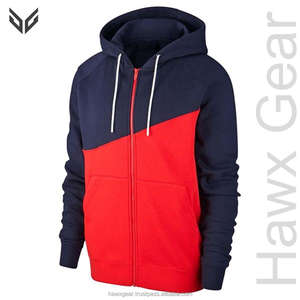 Sudaderas con Capucha para Hombre, Fabricadas en Pakistán, Ligeras, de Forro Polar, Transpirables, Antiencogimiento, con Capucha Forrada, Color Sólido, Personalizables - Product Image 3