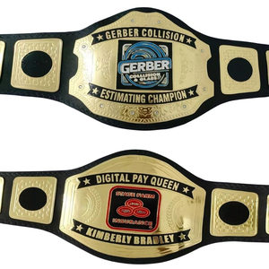 เหรียญรางวัลเอ็กซ์เพรสขนาดใหญ่ 51 นิ้ว ทำจากหนัง สำหรับการแข่งขันชิงแชมป์ ถ้วยรางวัลหนังขนาดใหญ่ 51 นิ้ว สำหรับการแข่งขันชิงแชมป์ - Product Image 3