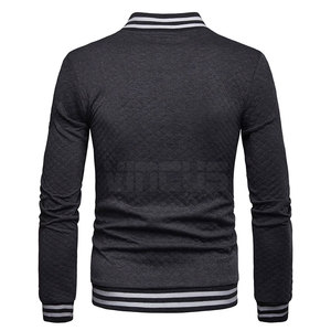 Nouvelle tendance : veste Letterman pour homme, best-seller, respirante, possibilité de créer votre propre logo, streetwear, veste d'hiver - Product Image 2