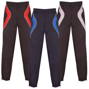 Pantalones Deportivos de Lona para Hombre, Diseño Nuevo, Estilo Urbano, Impermeables, de Secado Rápido, con Cierre de Cordón, Alta Calidad - Product Image 1