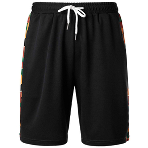 Custom Logo Tracksuit Private Label Sweat <b>Track</b> Suit Set Shorts Pants Men Summer <b>T</b> Shirt and Short Suit - Product Image 2