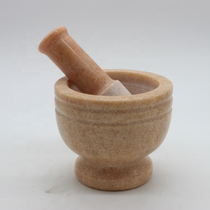 <b>Green</b> marble Mortar and Pestle I Kitchen Tools Mortar Pestle I Wholesale Mortar Pestle I Stone Spice Grinder Mortar Pestle - Product Image 1