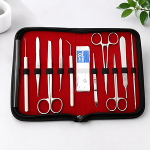 ชุดเครื่องมือผ่าตัดสแตนเลสคุณภาพพรีเมียม - Product Image 1