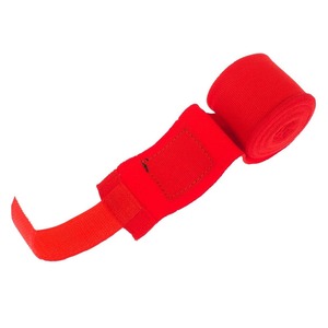 Protector de Muñeca para Boxeo con Logotipo Personalizado, OEM, Profesional, Elástico, para Entrenamiento de Boxeo - Product Image 3