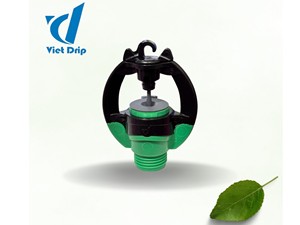 Micro-asperseur Vietdrip X2000, marque personnalisable disponible, approvisionnement direct usine, plastique vierge, irrigation agricole - Product Image 3