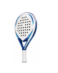 Raqueta de Pádel de Fibra de Carbono Completa, Más Vendida, Sensación Suave Profesional, Empuñadura de Acero, Red de Nailon, Pala de Playa de Power Hint - Product Image 3