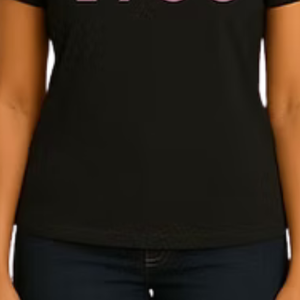เสื้อยืดกราฟิกสีดำสำหรับผู้หญิง ปี 1938 ลำลอง สตรีทแวร์ ไลฟ์สไตล์ สวมใส่สบาย เนื้อผ้านุ่ม เสื้อผ้าแฟชั่น ใส่ได้ทุกวัน - Product Image 5