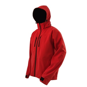 Chaqueta Softshell de manga larga 2025 para hombre Fabricación Patrón Logo Casual Senderismo Cortavientos Color sólido Forro polar para exteriores - Product Image 1