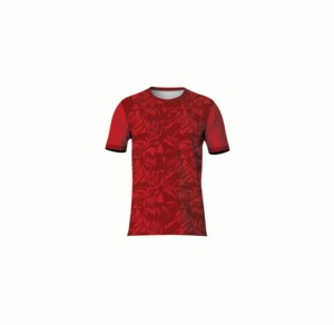 T-shirt à sublimation inspiré des tendances, design accrocheur, matière douce et respirante pour un usage décontracté et sportif - Product Image 2
