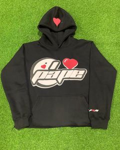 Ropa Urbana de Moda Extra Grande para Hombre, Sudaderas con Estampado Puff, Sudaderas Personalizadas 2026 - Product Image 3