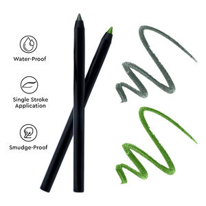 Delineador de Ojos de Color True Color Kajal Pen Soft Glide Cosmetics para Maquillaje de Ojos - Product Image 3