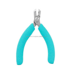 Pince coupante Weller Erem 503E 4,5 pouces à tête large inclinée, anti-statique et à coupure encastrée - Product Image 6