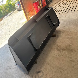 Pour John Deere, pour seaux, rouleaux en fonte, nettoyage de boue, excavatrice, hydraulique, qualité supérieure, livraison rapide, vente en gros - Product Image 2