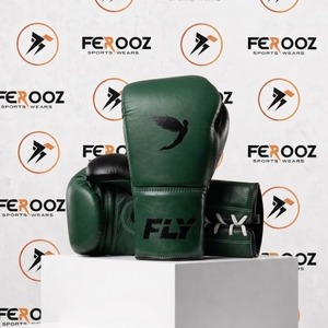 Guantes de Entrenamiento de Kickboxing y MMA para Jóvenes de Primera Calidad, Guantes de Sparring Personalizados de Venta Caliente, Equipos de Boxeo de Moda para Gimnasio - Product Image 6