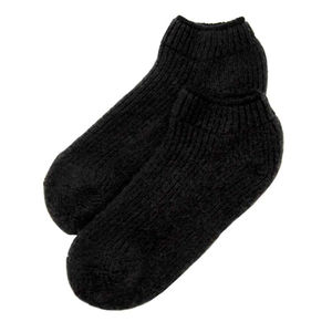 Plain <b>Soft</b> Fabric <b>Socks</b> Comfortable Elastic <b>Top</b> Daily Wear For Men Women Custom Order Wholesale Supplier Manufacturer Factory - Product Image 2