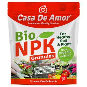 Casa De Amor Bolsa de Cultivo Orgánica NPK Bio Reutilizable para Jardín Doméstico - Product Image 1