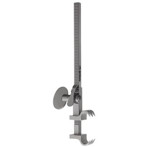 Retractor de Costillas Bailey de Acero Inoxidable de Alta Calidad para Uso Hospitalario con Trinquete, Apertura de 8 Pulgadas - Product Image 6