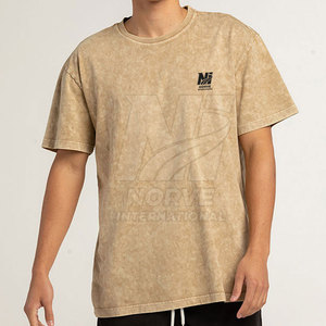 เสื้อยืดเปล่าพรีเมียมสำหรับใช้ในชีวิตประจำวัน ให้ความสบายระบายอากาศได้ดีและรูปลักษณ์ที่เรียบร้อย - Product Image 4
