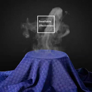 Débardeur de course personnalisé à séchage rapide, fin et respirant pour hommes, hauts de sport sans manches en maille perforée, vêtements de gym - Product Image 2