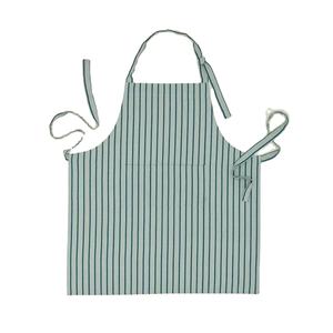 Tablier de chef pour hommes et femmes avec poches, tablier en toile de coton pour la cuisine, la pâtisserie, la peinture, tablier de travail à dos croisé - Product Image 1