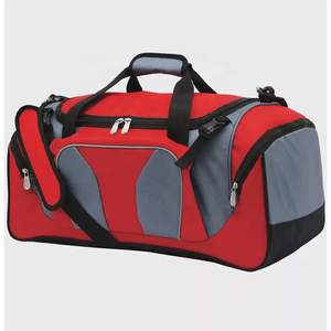Nueva Bolsa de Viaje Plegable Ligera e Informal, Bolsa Deportiva para Gimnasio, Fin de Semana, Impermeable, Gran Capacidad, Correa de Hombro Resistente - Product Image 4