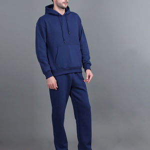 Ropa deportiva de uso diario para hombre, chándal transpirable, ligero y a la moda. - Product Image 3